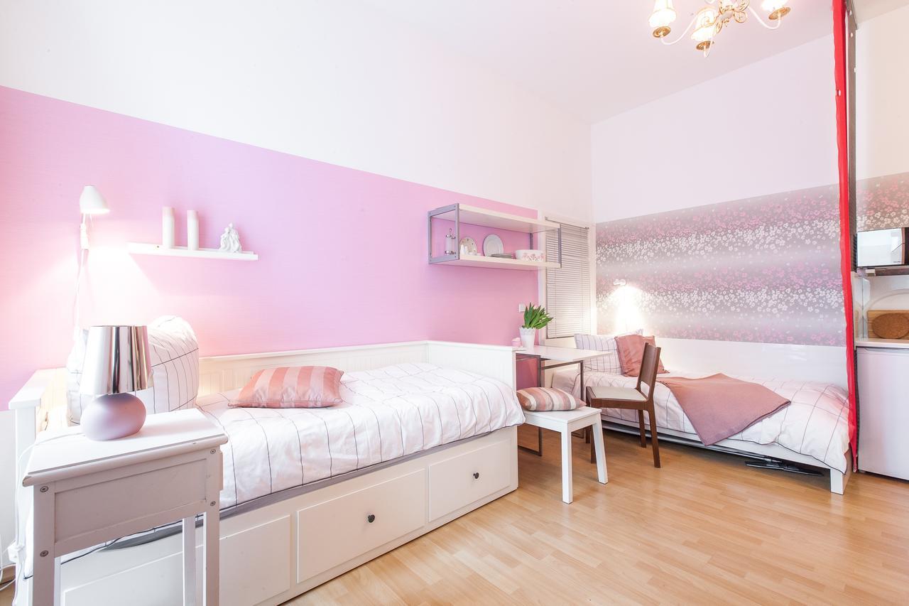 Susses 1-Zimmer-Apartment In Kollwitzplatz-Nahe เบอร์ลิน ภายนอก รูปภาพ