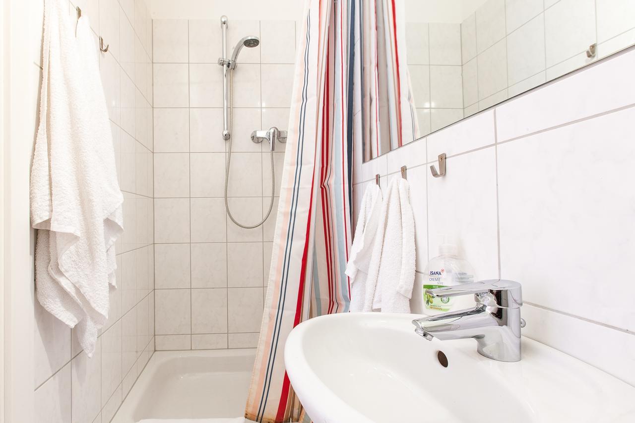 Susses 1-Zimmer-Apartment In Kollwitzplatz-Nahe เบอร์ลิน ภายนอก รูปภาพ