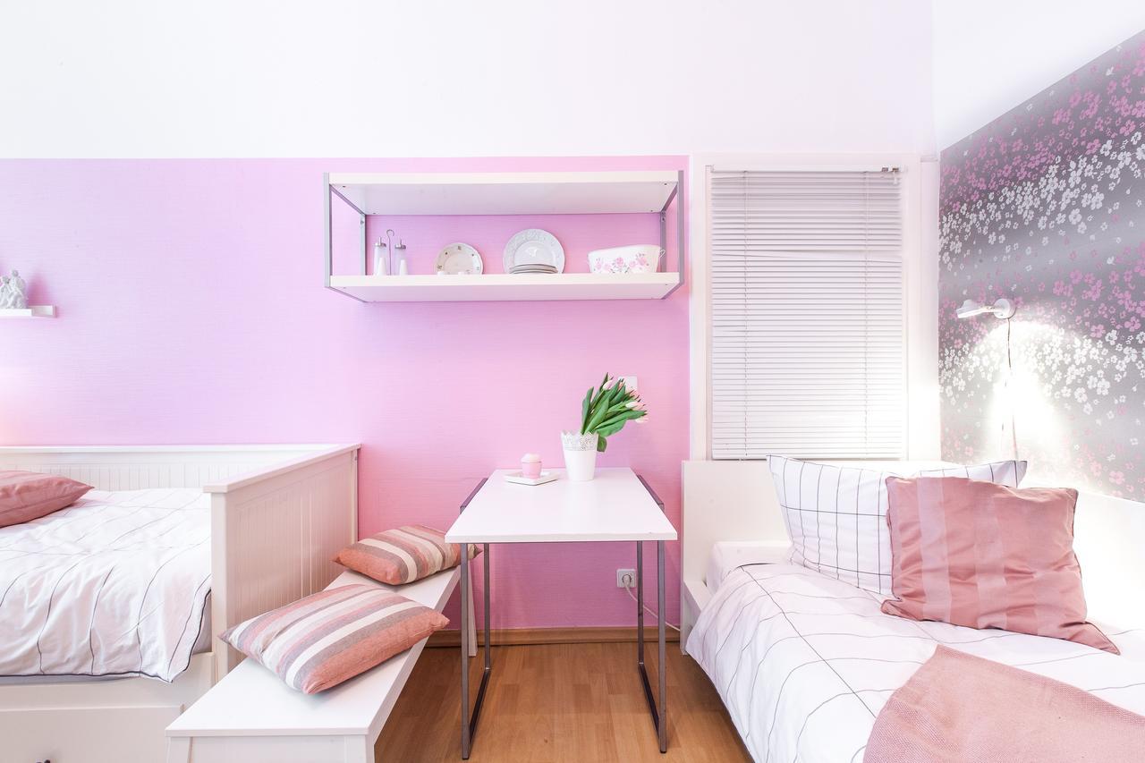 Susses 1-Zimmer-Apartment In Kollwitzplatz-Nahe เบอร์ลิน ภายนอก รูปภาพ