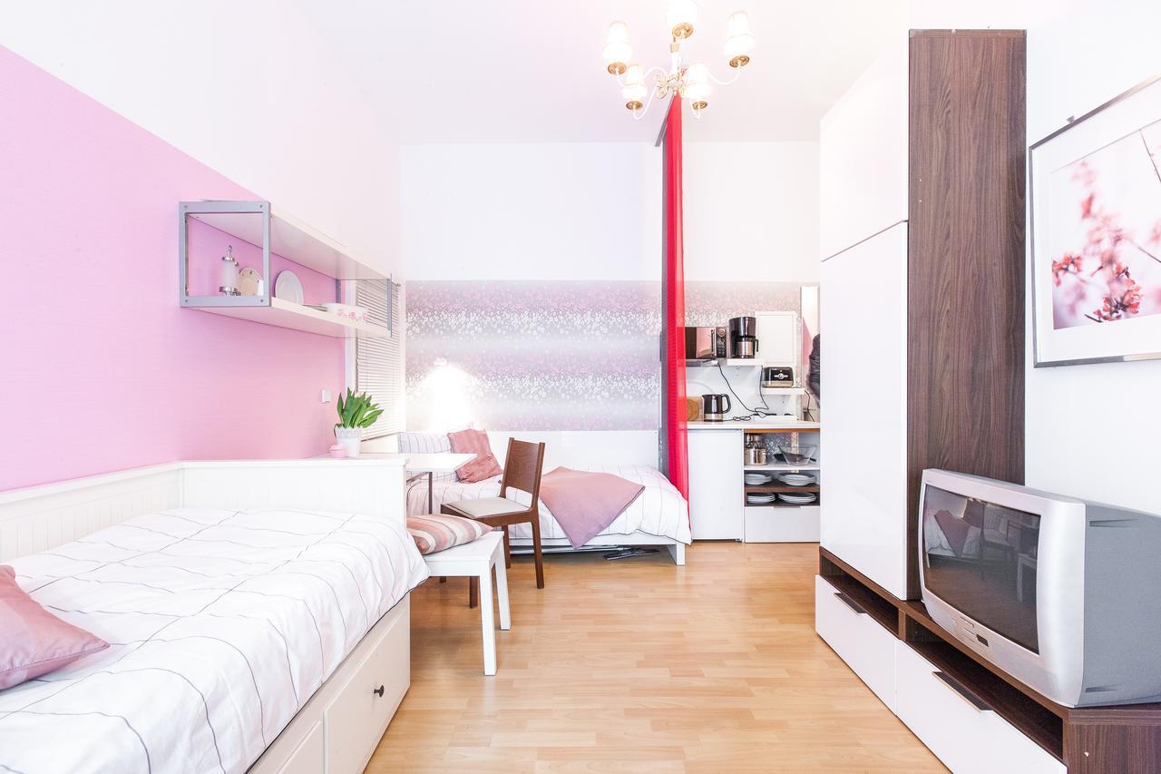 Susses 1-Zimmer-Apartment In Kollwitzplatz-Nahe เบอร์ลิน ภายนอก รูปภาพ