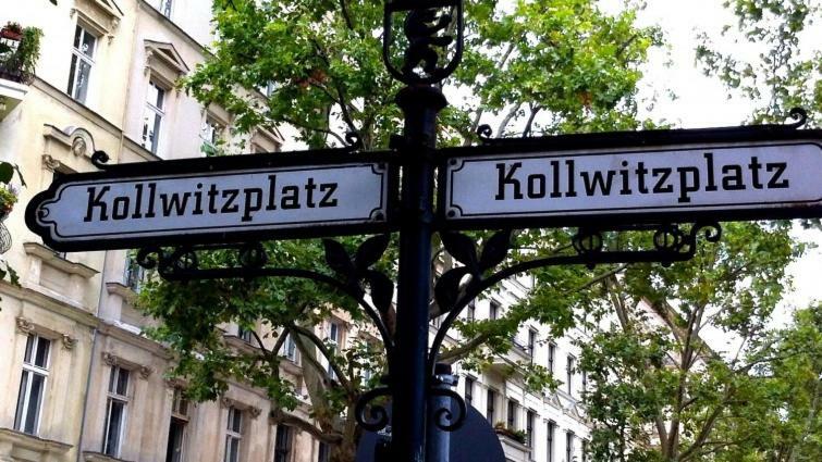 Susses 1-Zimmer-Apartment In Kollwitzplatz-Nahe เบอร์ลิน ภายนอก รูปภาพ