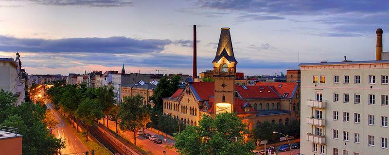 Susses 1-Zimmer-Apartment In Kollwitzplatz-Nahe เบอร์ลิน ภายนอก รูปภาพ
